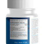 Цитиколин (CDP Choline Citicoline) 60 капсул фото 2 уменьшенное