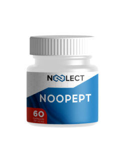 Ноопепт (NPLP) 60 капсул фото