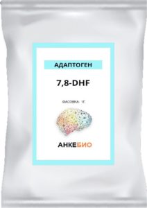 Дигидроксифлавон (7,8-DHF) 1 грамм фото