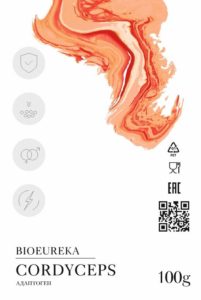 Кордицепс сушеный тела для стимуляции иммунитета фото