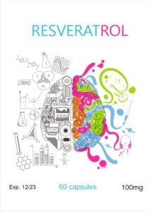 Ресвератрол 60 капсул фото