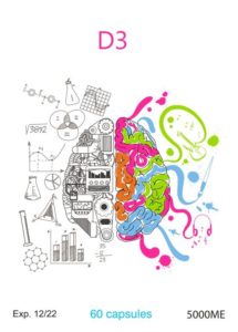 D3 5000ед 60 капсул фото