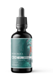 Isolate CBD Oil 20мл 3000мг (Швейцария) для лечения широкого спектра заболеваний фото