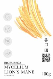 Мицелий ежевика порошок для нормализации обменных процессов фото