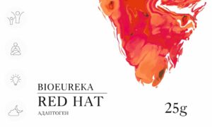 Мухомор красный молотый 25гр для повышения умственной и физической активности фото