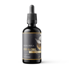 Isolate CBD+CBG Oil 20мл 3000 мг (Италия) для лечения широкого спектра заболеваний фото