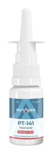 PT-141 20 мг Спрей для лечения сексуальной дисфункции фото