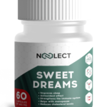 Сонник Sweet Dreams 60 капсул фото 1 уменьшенное