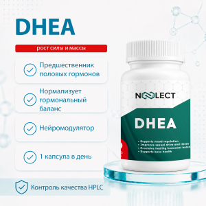DHEA 60 капсул фото