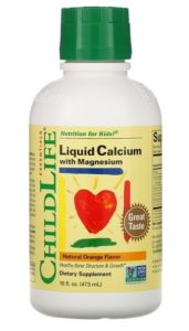 Жидкий кальций с магнием 473 мл фото