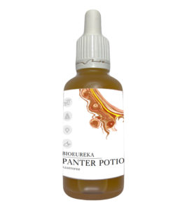 Настойка мухомора пантерного 100мл фото