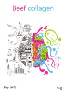 Говяжий коллаген 50 грамм фото