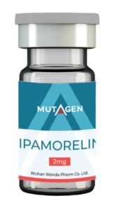 Ипаморелин (Ipamorelin) 2mg для улучшения общего физического состояния – MUTAGEN фото