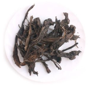 Цимицифуга корень (тритерпеновые гликозиды 2.5%) 50гр фото