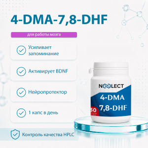 4-dma-7,8-DHF 30 капсул фото
