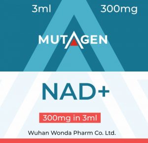 NAD+ 300mg картридж для шприц ручки фото