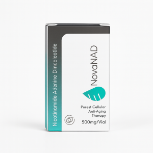 NAD+ 10шт по 500мг в коробке (Корея) фото